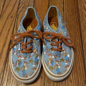 Vans Toy Story Kids Shoes